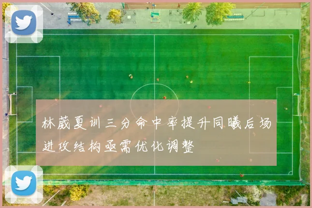 林葳夏训三分命中率提升同曦后场进攻结构亟需优化调整